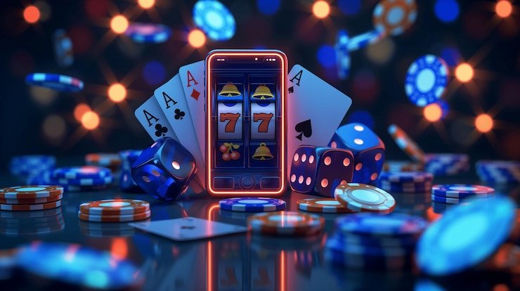 Pengaturan batas deposit dari ponsel
